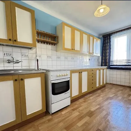 Apartamento Bliska *