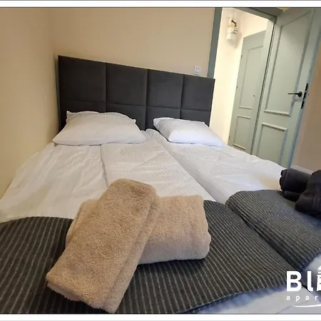 Apartment Bliska *