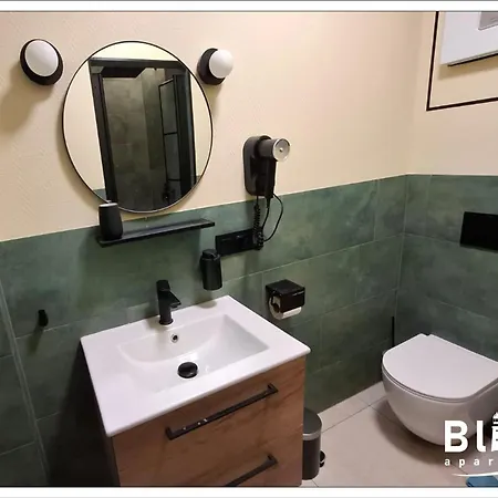 Bliska Apartment *