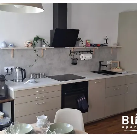 דירה Bliska גדנסק