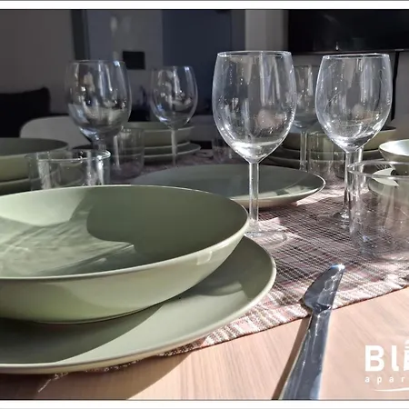 Apartment Bliska