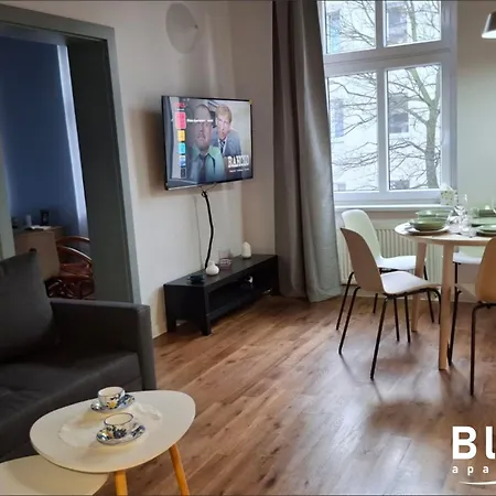 Apartment Bliska Gdansk