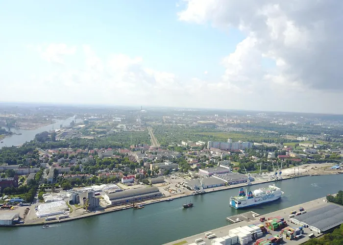 Bliska Gdańsk